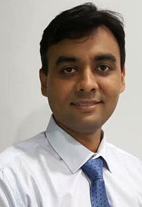 Dr. Keyur Bhatt